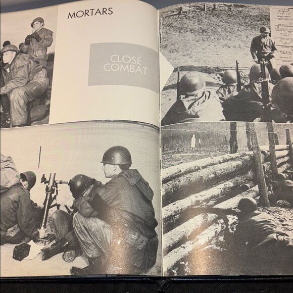 3rd Armored Division Yearbook - Picture 6 of 8